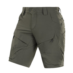Shorts Rubicon Flex M-Tac - Army Olive Confort 4-Way Stretch