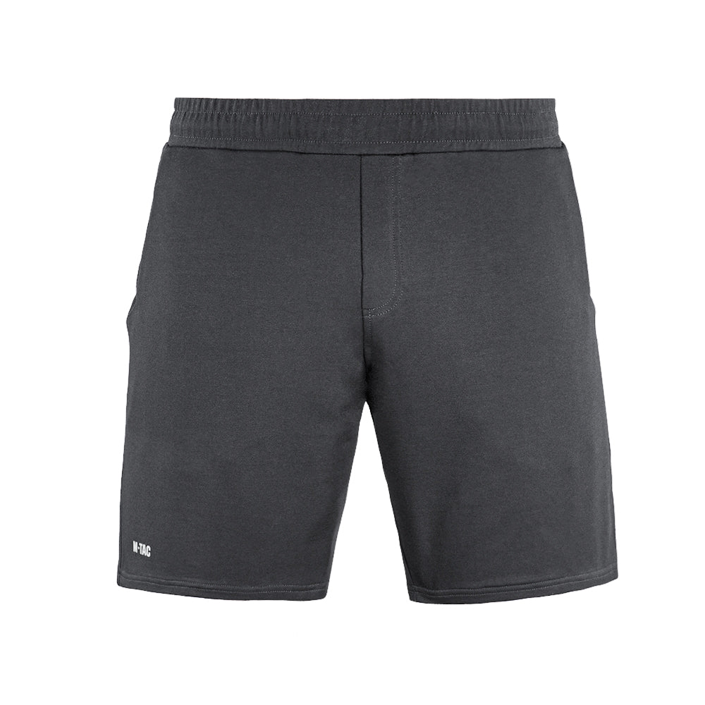 Shorts Stealth Active M-Tac - Gri Antracit Confort și Performanță