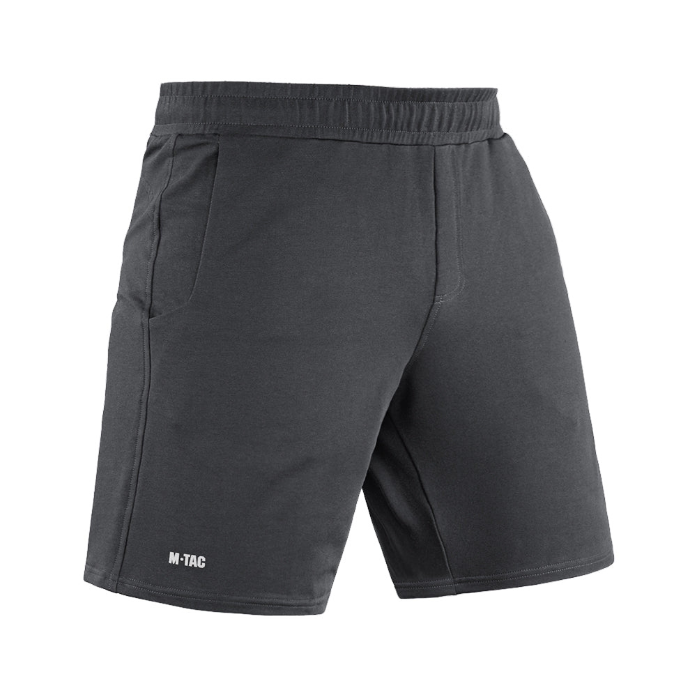 Shorts Stealth Active M-Tac - Gri Antracit Confort și Performanță