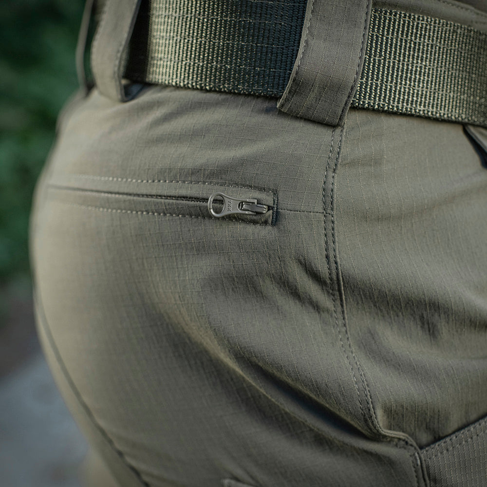 Shorts Tactici Aggressor Summer Flex M-Tac - Dark Olive
