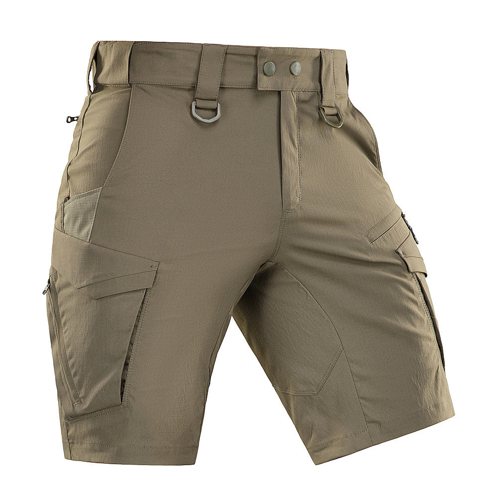 Shorts Tactici Aggressor Summer Flex M-Tac - Dark Olive