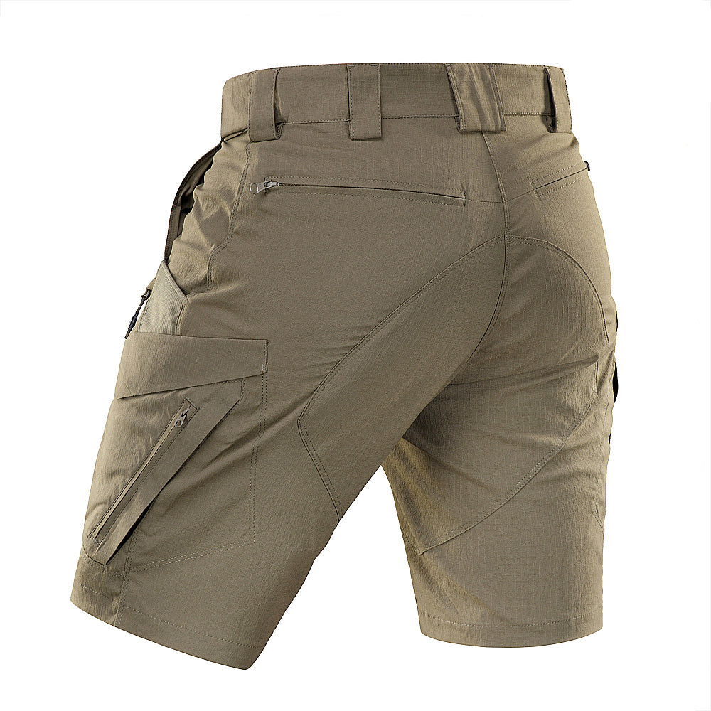 Shorts Tactici Aggressor Summer Flex M-Tac - Dark Olive