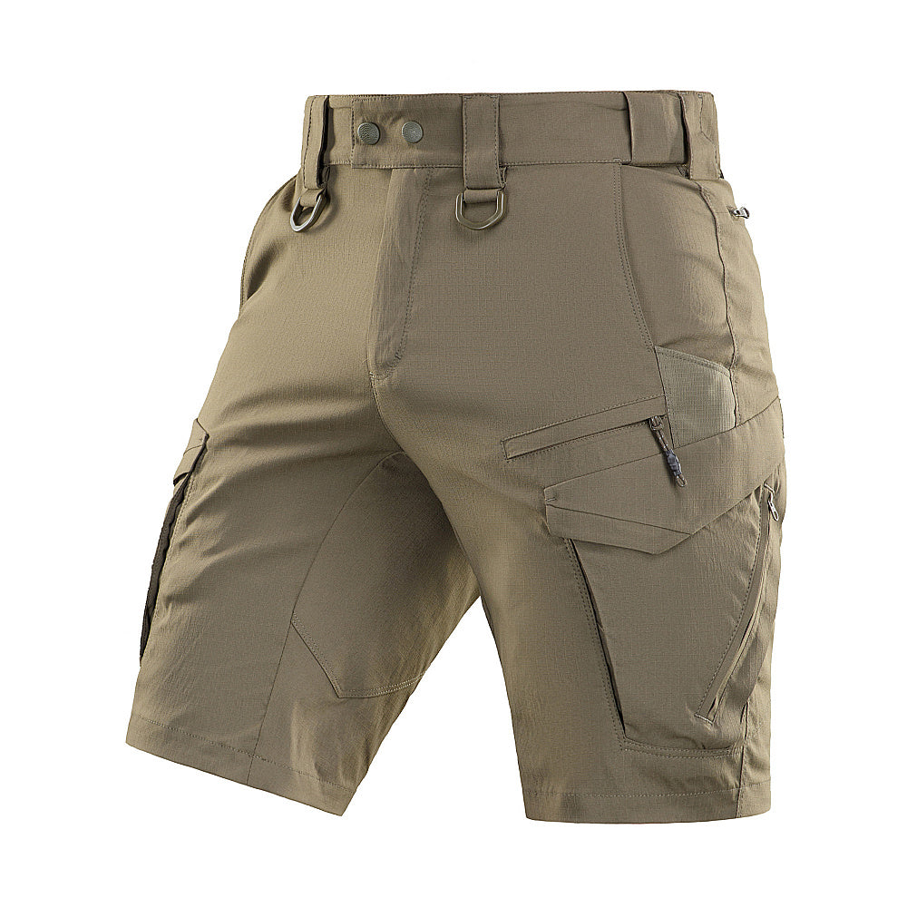 Shorts Tactici Aggressor Summer Flex M-Tac - Dark Olive