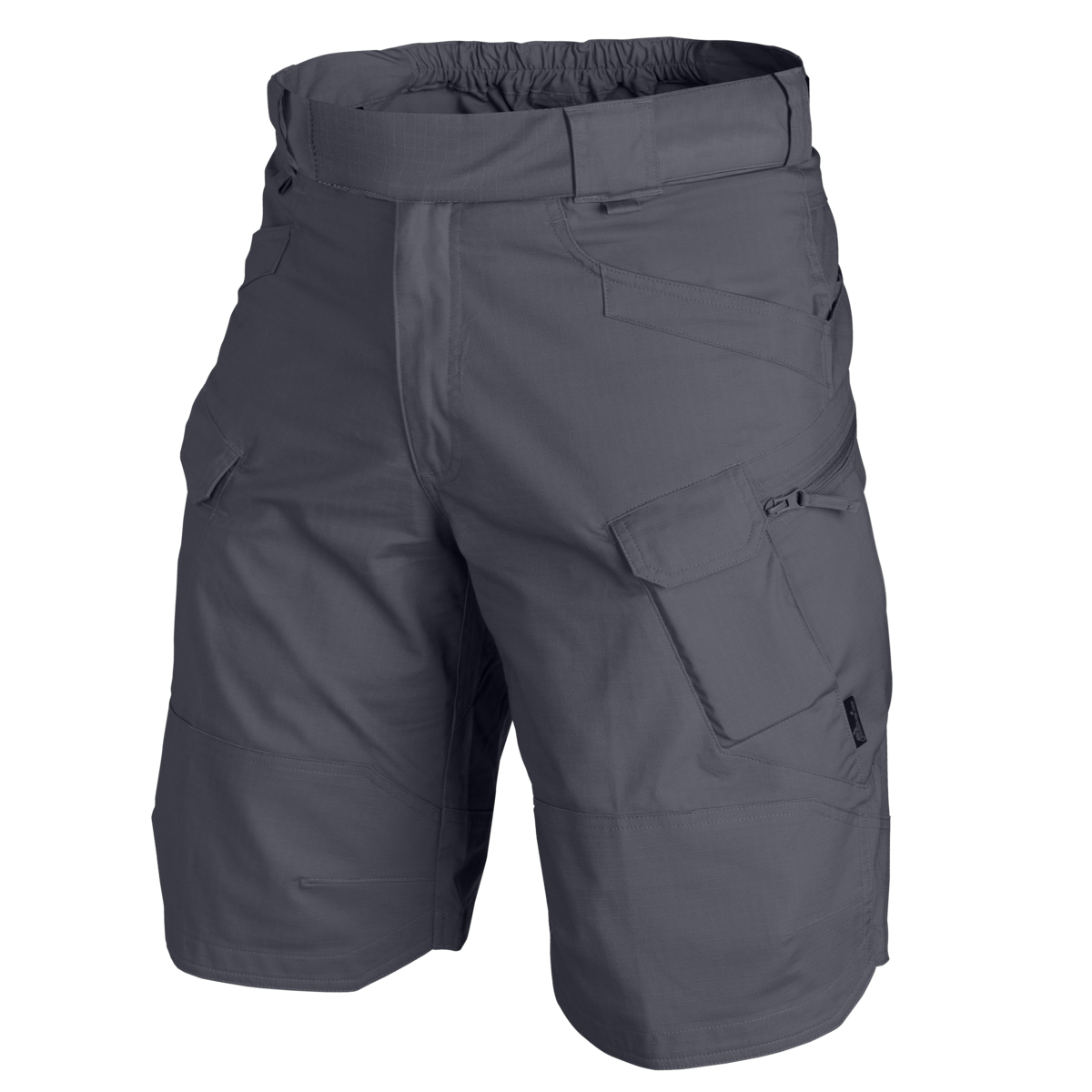 Shorts Tactici Helikon-Tex PolyCotton Ripstop Shadow Grey