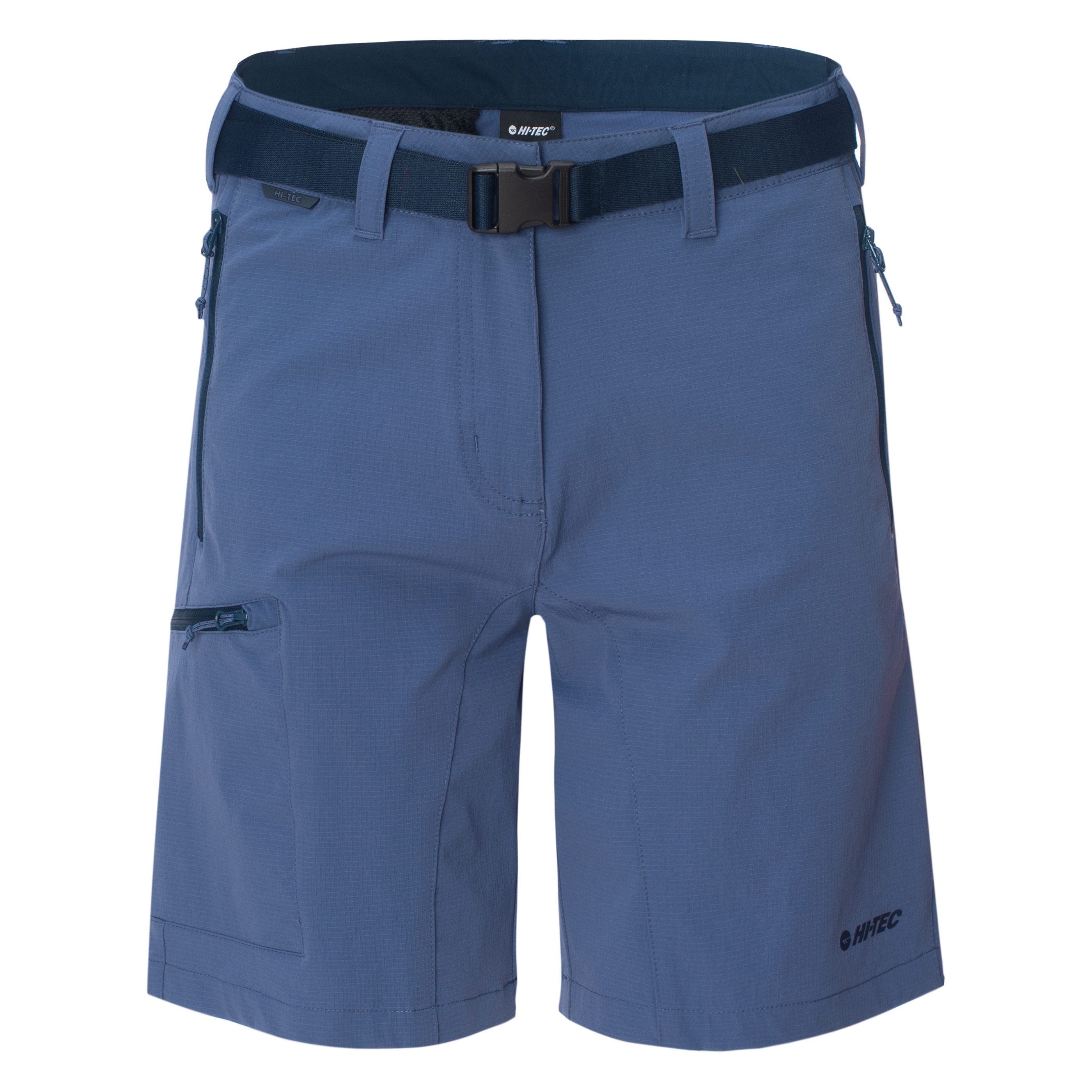 Shorts Trekking Lady Janse 1/2 Hi-Tec - Rezistență și Confort Activa - 1