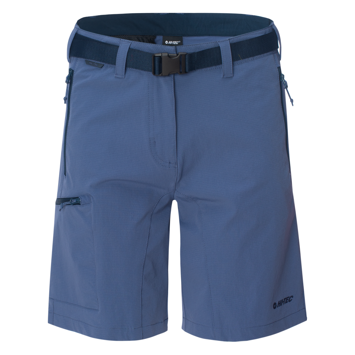 Shorts Trekking Lady Janse 1/2 Hi-Tec - Rezistență și Confort Activa - 1