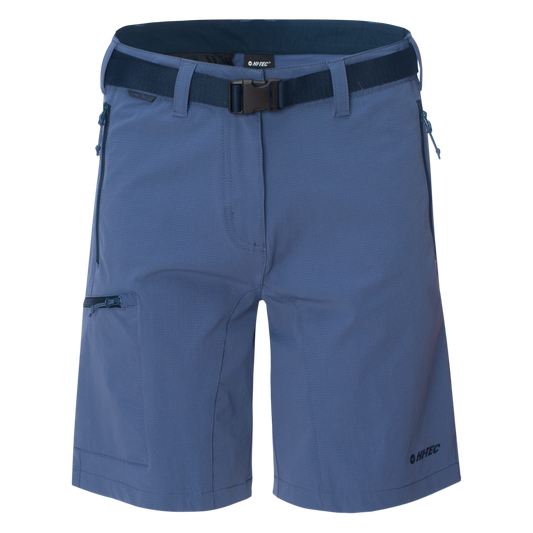 Shorts Trekking Lady Janse 1/2 Hi-Tec - Rezistență și Confort Activa - 1