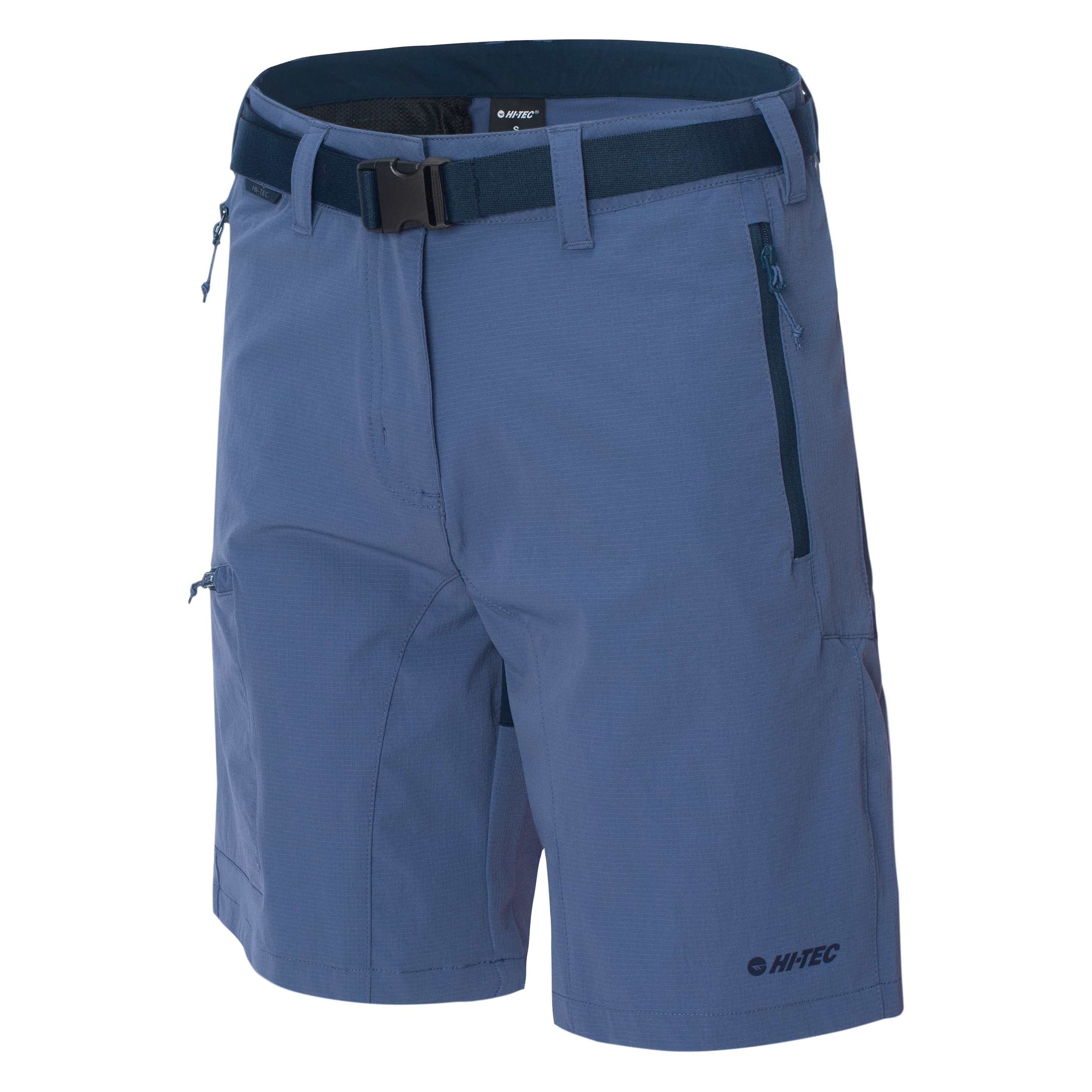Shorts Trekking Lady Janse 1/2 Hi-Tec - Rezistență și Confort Activa - 2