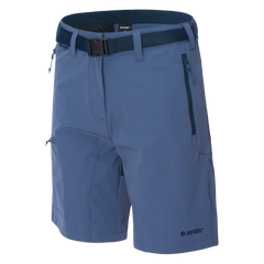 Shorts Trekking Lady Janse 1/2 Hi-Tec - Rezistență și Confort Activa - 2