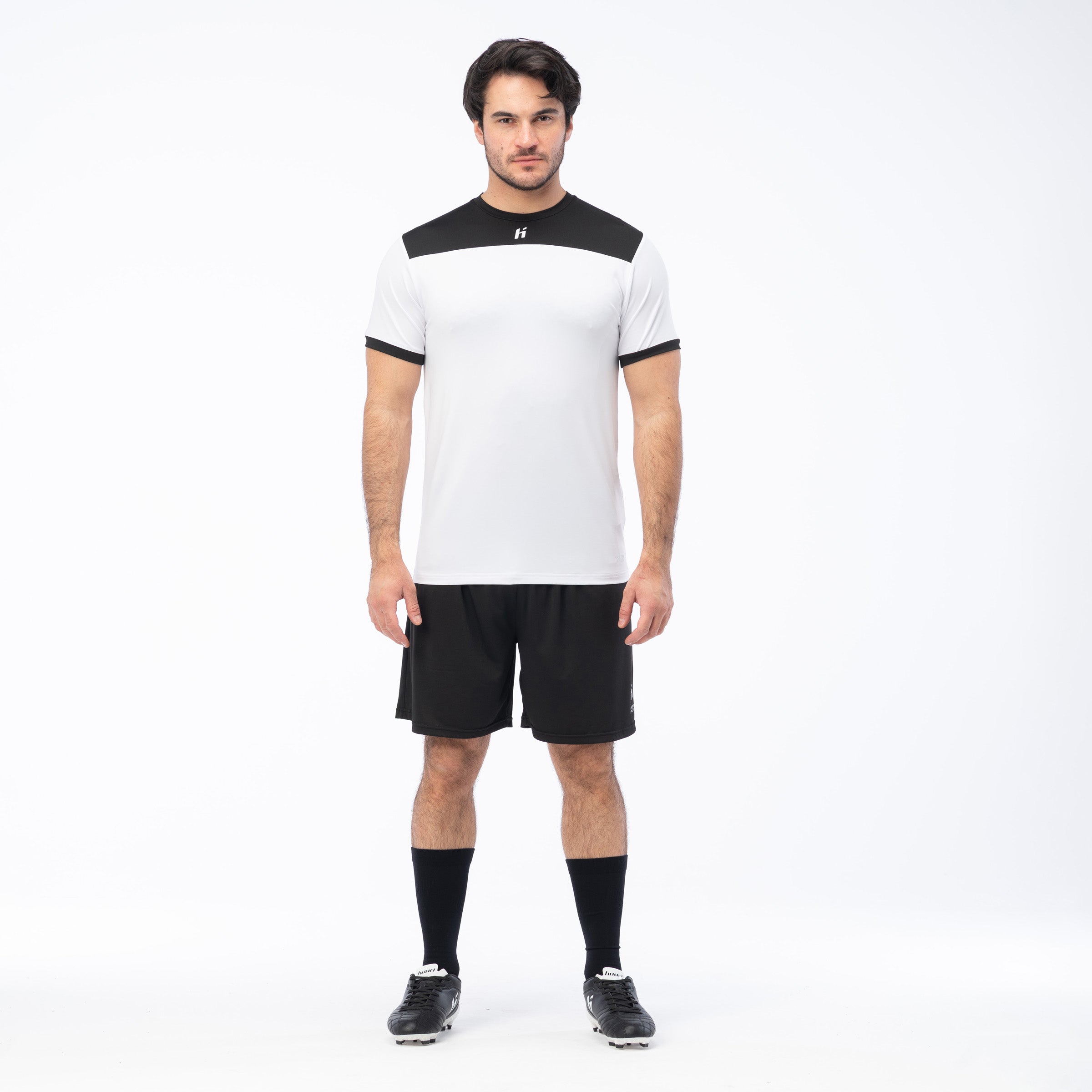 Shorts VETROP SHORTS TM SENIOR HUARI - Respirabili, Uscare Rapidă - 6
