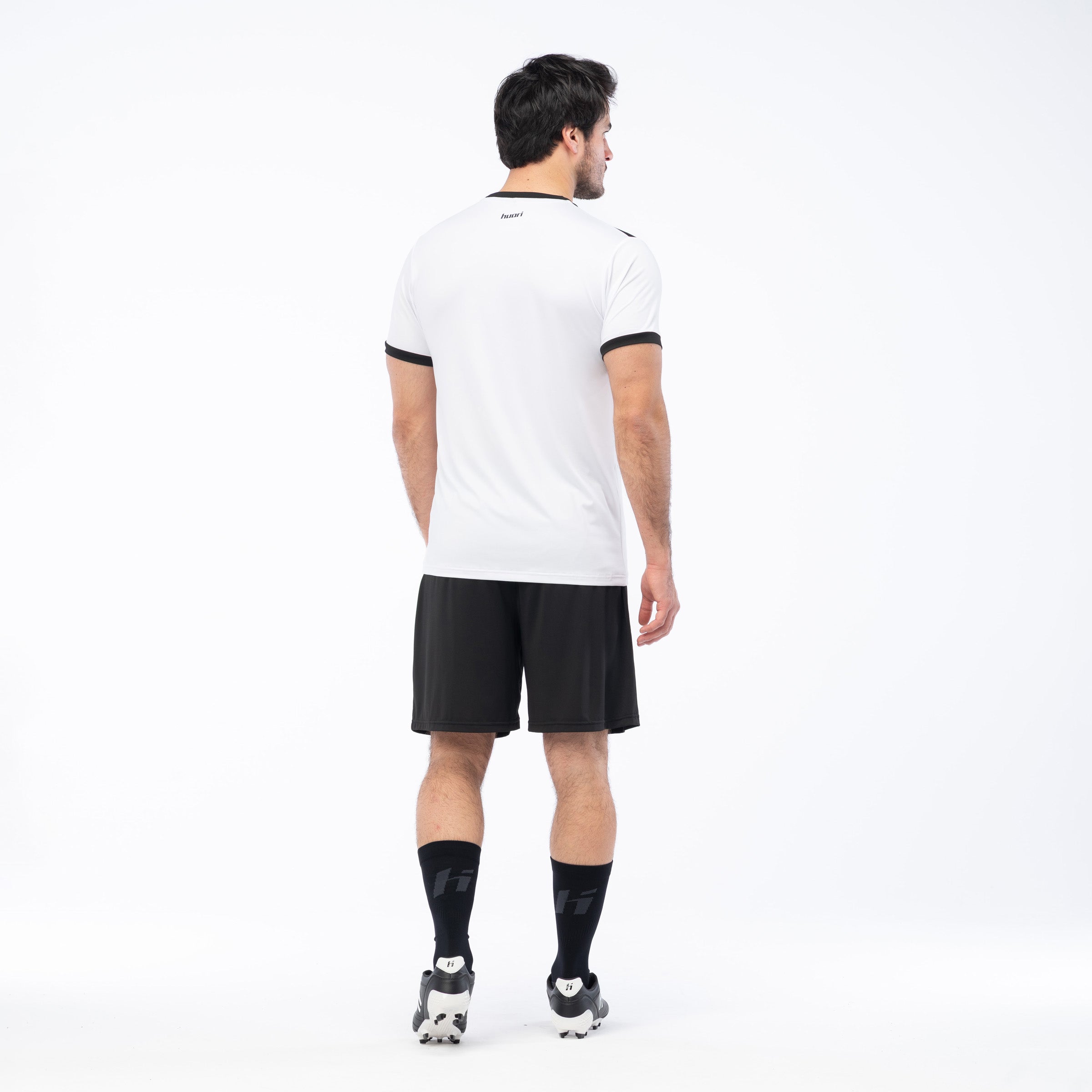 Shorts VETROP SHORTS TM SENIOR HUARI - Respirabili, Uscare Rapidă - 8