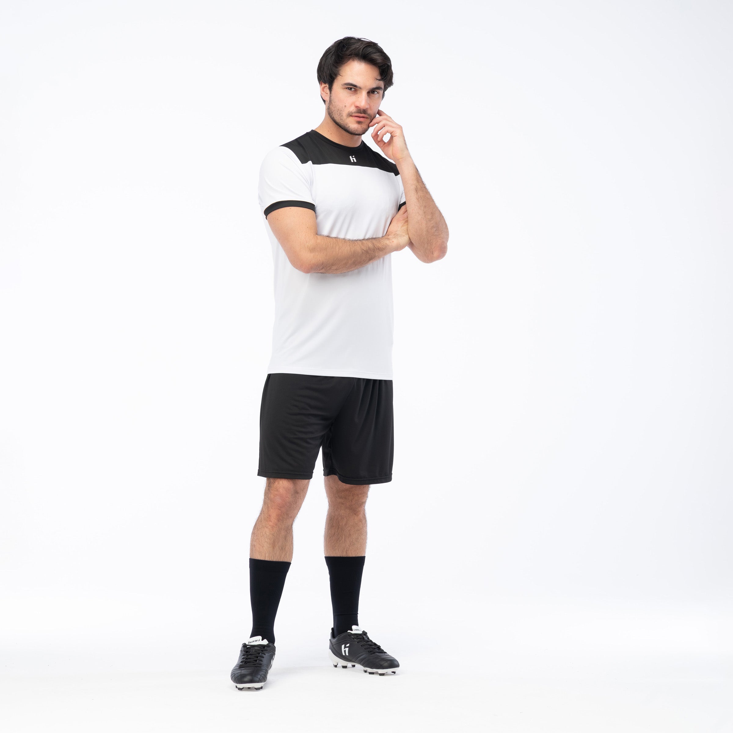 Shorts VETROP SHORTS TM SENIOR HUARI - Respirabili, Uscare Rapidă - 9