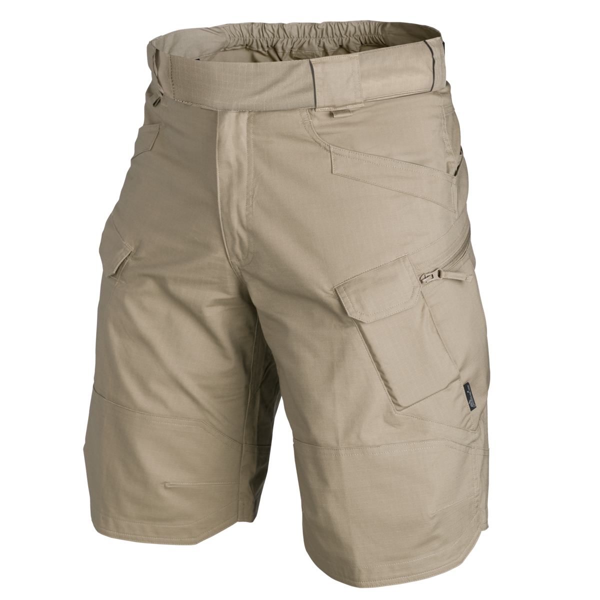 Shorturi Tactice Helikon-Tex PolyCotton Ripstop Bej