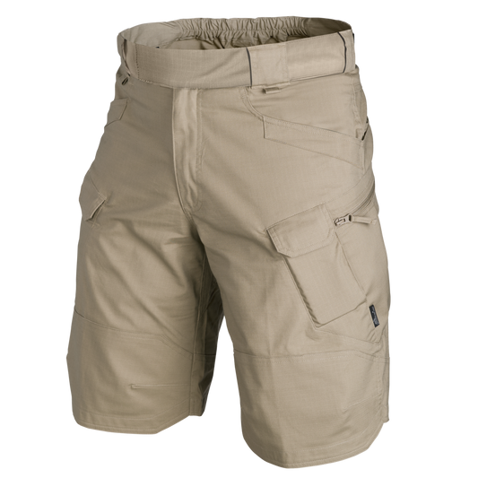 Shorturi Tactice Helikon-Tex PolyCotton Ripstop Bej