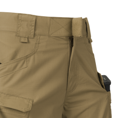 Shorturi Tactice Helikon-Tex PolyCotton Ripstop Bej
