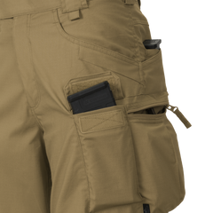 Shorturi Tactice Helikon-Tex PolyCotton Ripstop Bej