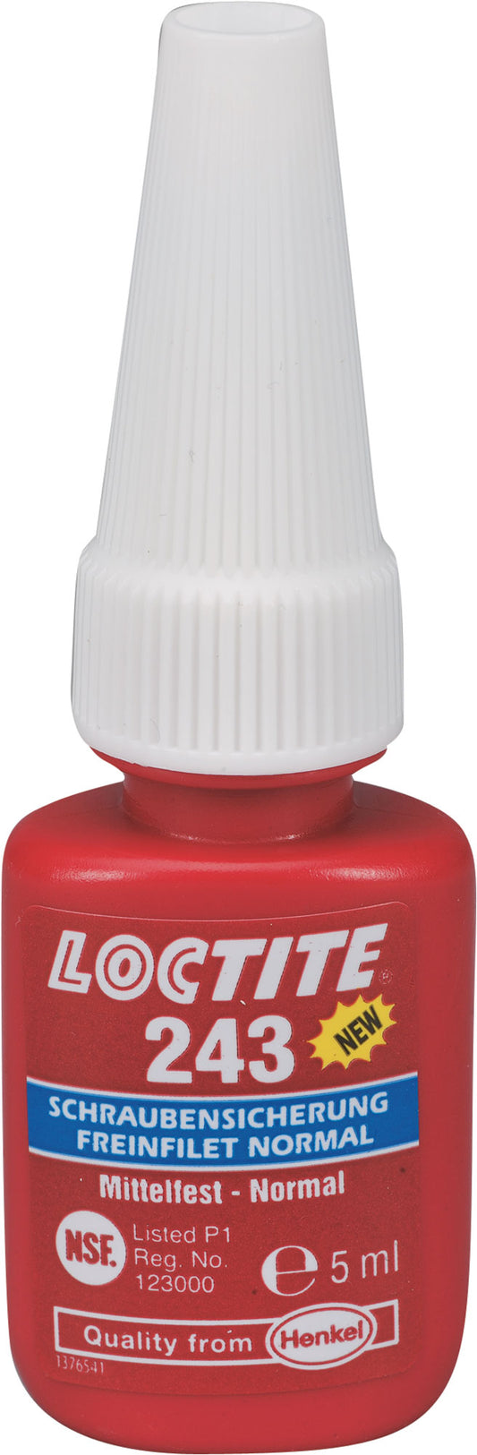 Siguranță Șuruburi Loctite 243/2701 - Fixare și Etanșare