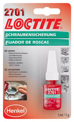 Siguranță Șuruburi LOCTITE - Fixare și Etanșare Durabilă