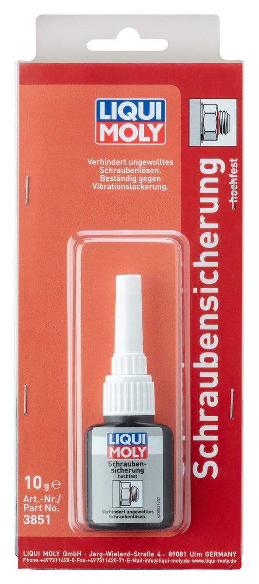 Siguranță Șuruburi Louis - Rezistență Înaltă, Anti-vibrații