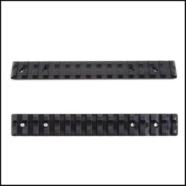 Șină Picatinny Recknagel Tikka T3X - Precizie, Montare Rapidă Optică - 3