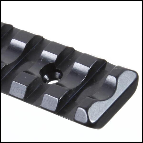 Șină Picatinny Recknagel Tikka T3X - Precizie, Montare Rapidă Optică - 4