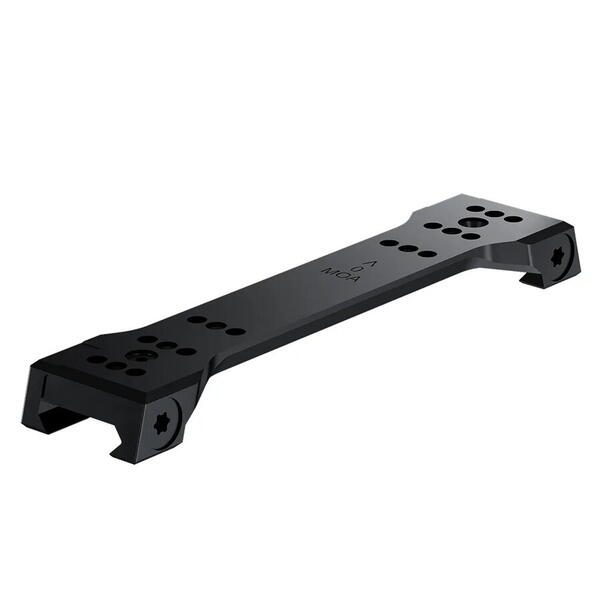 Șină Picatinny SAKO Optilock S20 - Montare Robustă, Precizie Maximă - 1