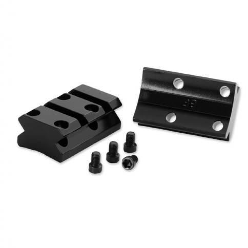 Șină Weaver X-BOLT Poli Nicoletta - Montaj Sigur, Precizie Maximă