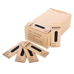 Sireturi Bocanci 160 cm Negre - Set 60 Perechi, Rezistență Garantată