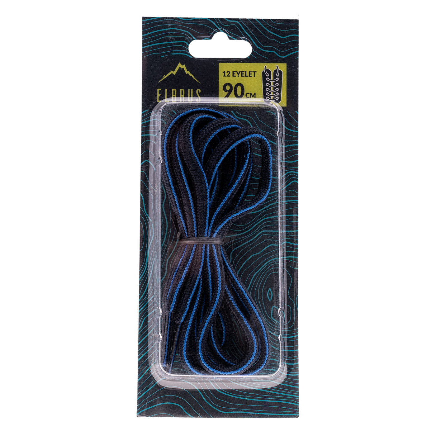 Șireturi LACE RAMBLE ELBRUS - 90 cm, Rezistență la Uzură - 2