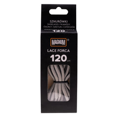 Șireturi MAGNUM LACE FORCA - 120 cm, Poliester Rezistent - 2
