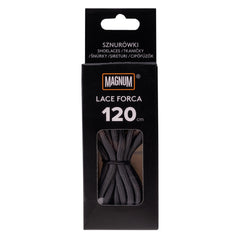 Șireturi MAGNUM LACE FORCA - 120cm, Rezistente la Uzură - 2