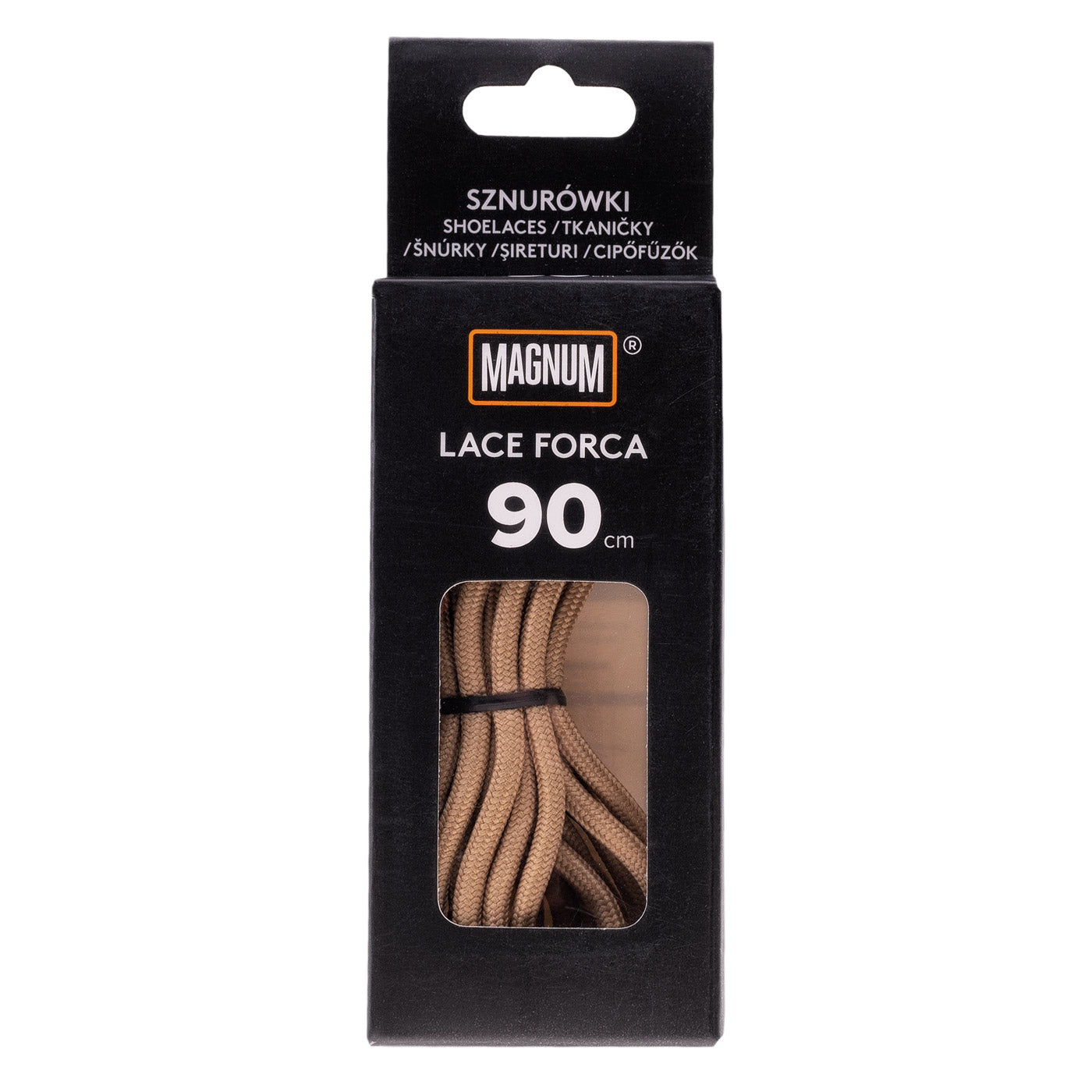 Șireturi MAGNUM LACE FORCA - Poliester Rezistent, 90 cm - 2
