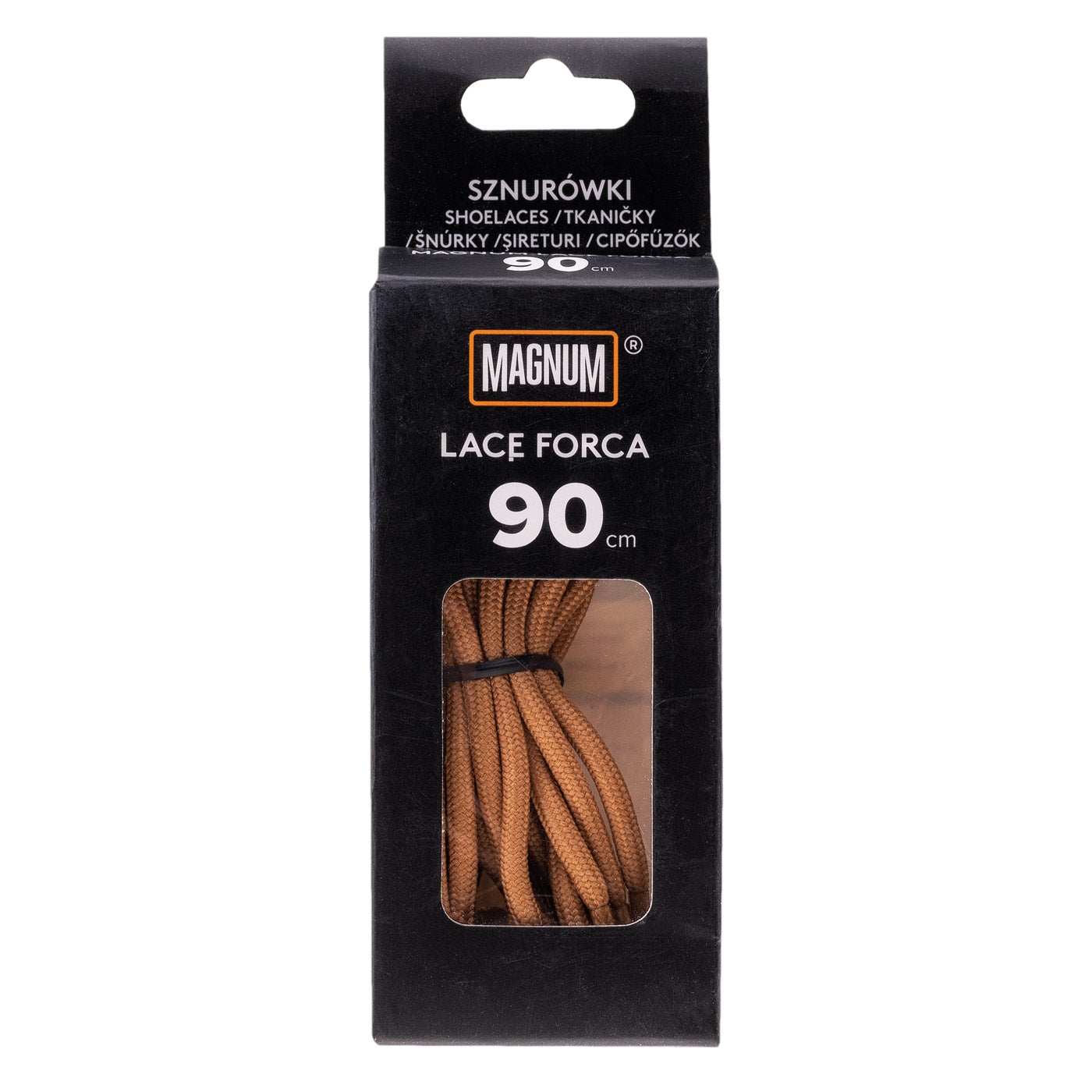 Șireturi MAGNUM LACE FORCA - Rezistență și Durabilitate - 2