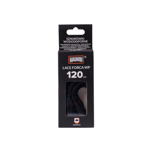 Șireturi MAGNUM LACE FORCA WP - Impermeabile, Rezistente - 1