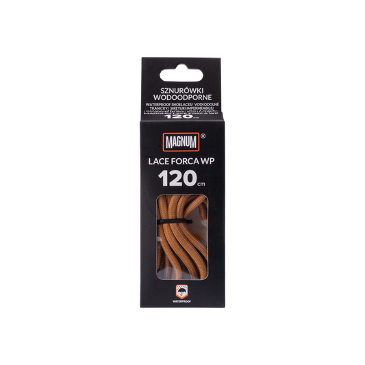 Șireturi MAGNUM LACE FORCA WP - Impermeabile, Rezistente - 1