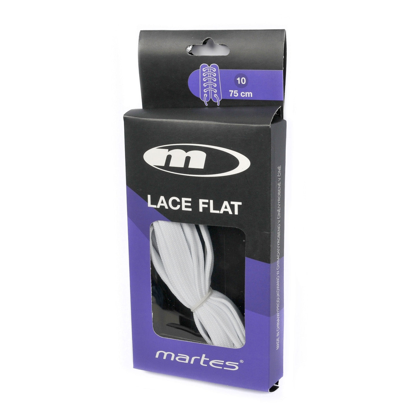 Șireturi Plate LACE FLAT MARTES - Rezistență, Stil, Versatilitate - 2