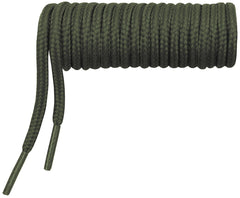 Șireturi Verde Oliv MFH - 160 cm, 100% Nylon