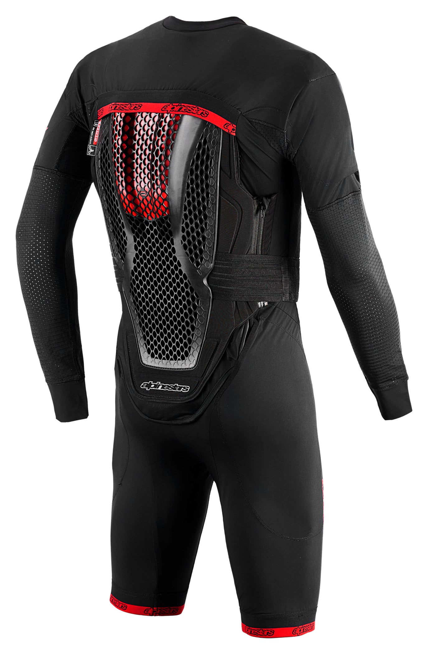 Sistem Airbag Moto Tech-Air 10 V2 Alpinestars - Protecție Avansată
