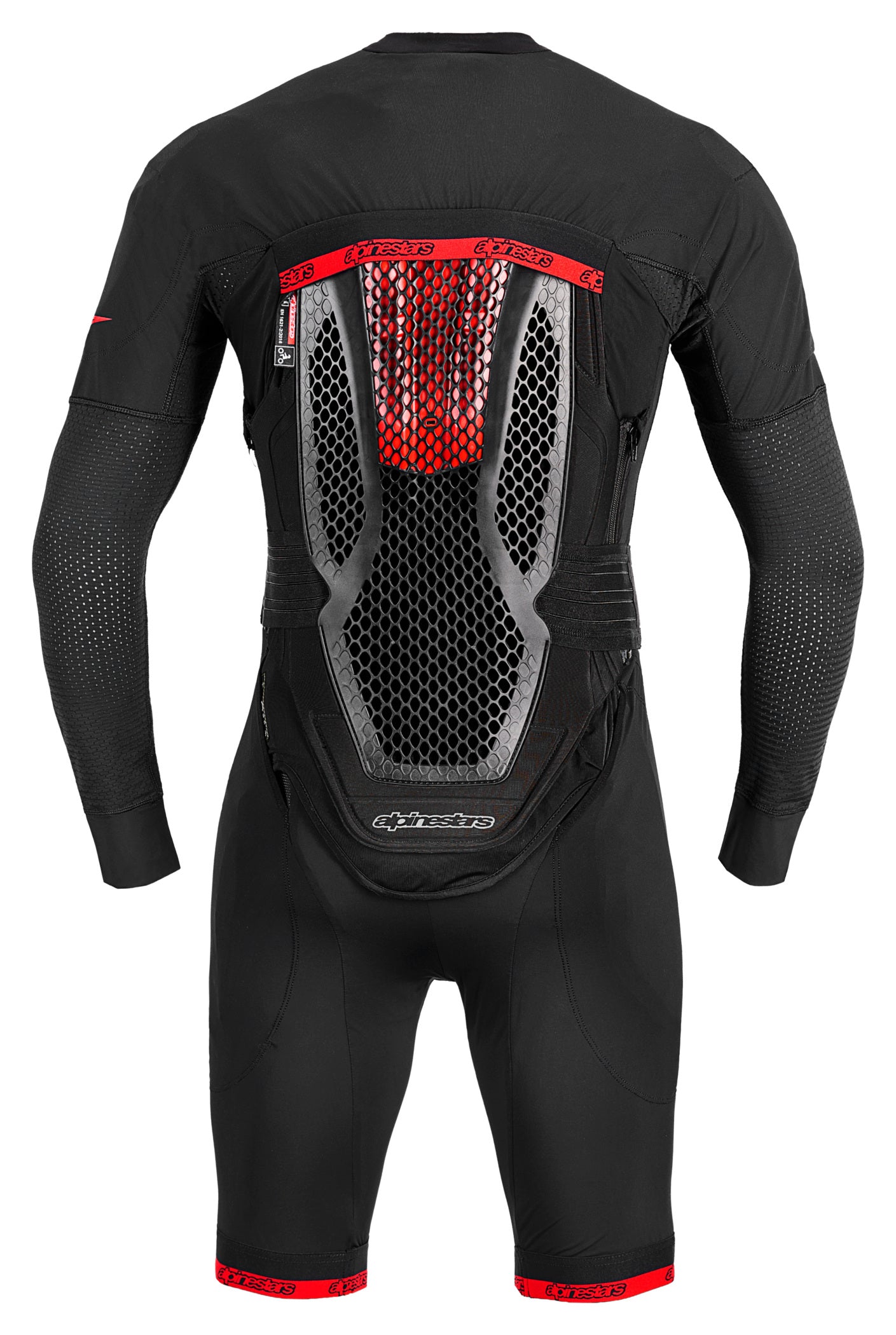 Sistem Airbag Moto Tech-Air 10 V2 Alpinestars - Protecție Avansată