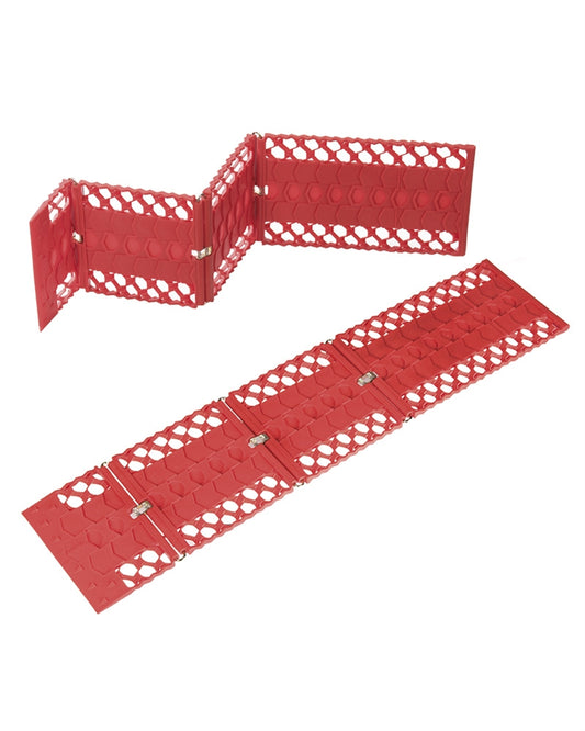 Sistem Antiderapant pentru Mașină Mil-Tec – 77 cm, Set 2 Bucăți