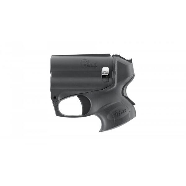 Sistem Autoapărare Walther Black Piper Umarex - Spray + Lanterna - 1