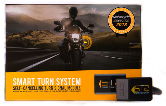 Sistem Automat Semnalizare Moto STS Smart Turn System - Generația 2