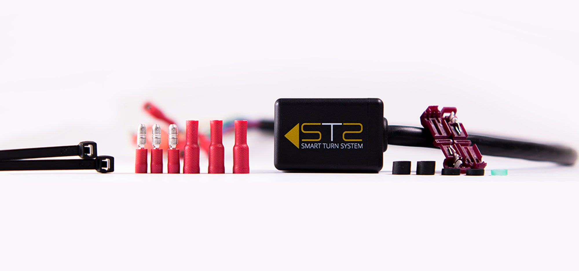 Sistem Automat Semnalizare Moto STS Smart Turn System - Generația 2