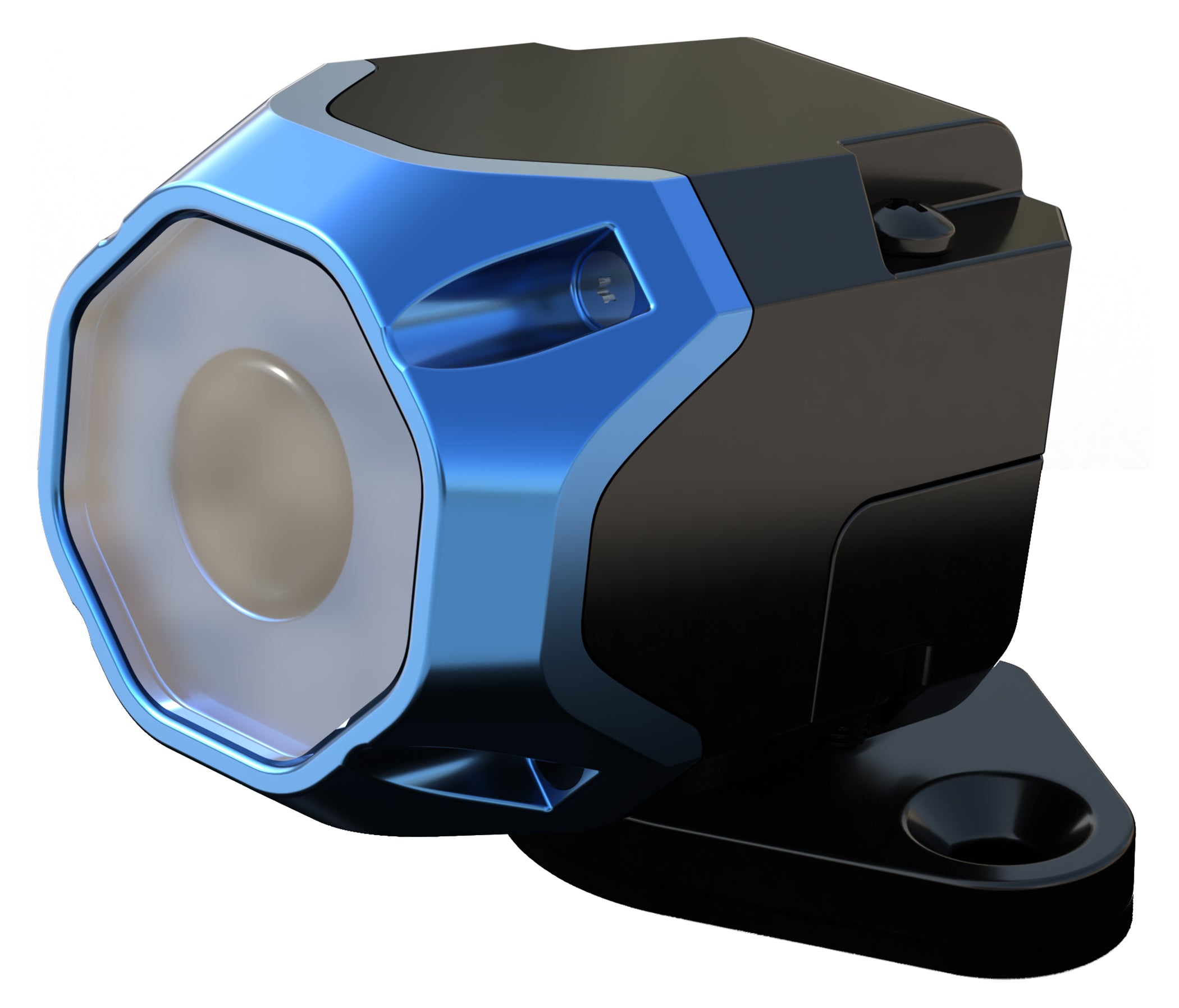 Sistem Avertizare Coliziuni Ride Vision PRO - Siguranță Moto Avansată