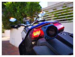 Sistem Avertizare Coliziuni Ride Vision PRO - Siguranță Moto Avansată