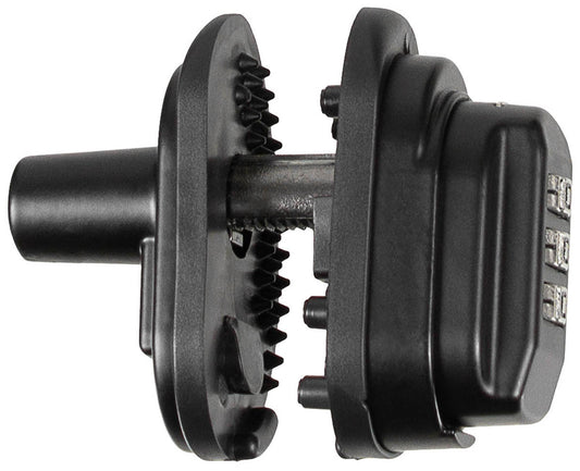 Sistem Blocare Armă cu Cifru Negru MFH - 190g, Anti-zgârieturi