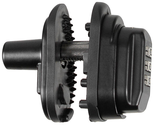 Sistem Blocare Armă cu Cifru Negru MFH - 190g, Anti-zgârieturi