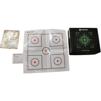 Pată Termică de Calibrare Hikmicro Set – Contrast Termic, Reglaj Zero Reticul