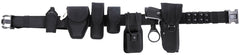 Sistem Centură "Security" Negru MFH - 100% Nylon 1000D, Modular