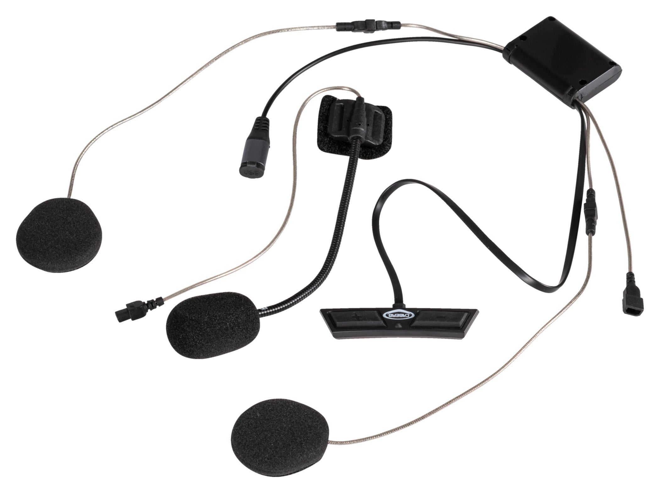 Sistem Comunicare Bluetooth Pro Speak Evo Caberg - Intercom Moto